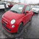 3C3CFFAR8DT753879 2013 Fiat 500 Pop auction photo thumbnail 2