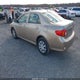 1NXBU4EE4AZ339892 2010 Toyota Corolla Le auction photo thumbnail 3