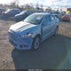 3FA6P0LU2ER161483 2014 Ford Fusion Hybrid Se auction photo thumbnail 2