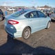 3FA6P0LU2ER161483 2014 Ford Fusion Hybrid Se auction photo thumbnail 4