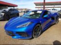 1G1YC2D48M5105759 2021 Chevrolet Corvette Stingray auction photo thumbnail 2
