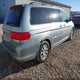 5FNRL38408B044133 2008 Honda Odyssey Ex auction photo thumbnail 4