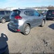 KNMAT2MV4KP540412 2019 Nissan Rogue Sv auction photo thumbnail 4