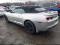 2G1FC3D33C9154969 2012 Chevrolet Camaro 2Lt auction photo thumbnail 3