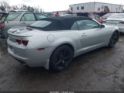 2G1FC3D33C9154969 2012 Chevrolet Camaro 2Lt auction photo thumbnail 4