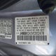 JHMBB6243VC002478 1997 Honda Prelude auction photo thumbnail 9