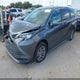 5TDKRKECXSS242792 2025 Toyota Sienna Le auction photo thumbnail 2