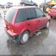 2C1MR6462M6779985 1991 Geo Metro Lsi auction photo thumbnail 4