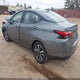 3N1CN8EV5SL830533 2025 Nissan Versa 1.6 Sv auction photo thumbnail 3