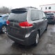 5TDYK3DCXDS388585 2013 Toyota Sienna Xle V6 8 Passenger auction photo thumbnail 4