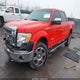 1FTFW1ET6CKD68614 2012 Ford F-150 Lariat auction photo thumbnail 2
