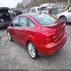 1FADP3J24HL267737 2017 Ford Focus Titanium auction photo thumbnail 3