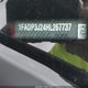 1FADP3J24HL267737 2017 Ford Focus Titanium auction photo thumbnail 9