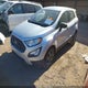 MAJ3S2FE7MC452186 2021 Ford Ecosport S auction photo thumbnail 2