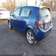 1G1JE6SB5D4104787 2013 Chevrolet Sonic Ltz Auto auction photo thumbnail 3