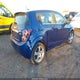 1G1JE6SB5D4104787 2013 Chevrolet Sonic Ltz Auto auction photo thumbnail 4