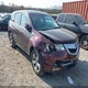 2HNYD2H62BH510483 2011 Acura Mdx Technology Package auction photo thumbnail 6