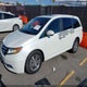 5FNRL5H65EB091392 2014 Honda Odyssey Ex-L auction photo thumbnail 2