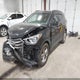 5XYZUDLB4HG410838 2017 Hyundai Santa Fe Sport 2.4L auction photo thumbnail 2
