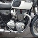 SMTD40HL1RTBP5250 2024 Triumph Motorcycle Bonneville T120/Black auction photo thumbnail 8