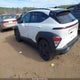 KM8HF3AB8TU358586 2026 Hyundai Kona Sel Sport auction photo thumbnail 3