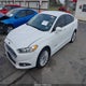 3FA6P0LU5ER333201 2014 Ford Fusion Se Hybrid auction photo thumbnail 2