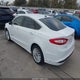 3FA6P0LU5ER333201 2014 Ford Fusion Se Hybrid auction photo thumbnail 3