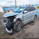 KM8SMDHF2GU144354 2016 Hyundai Santa Fe Se auction photo thumbnail 2