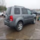 5FNYF4H40BB025212 2011 Honda Pilot Ex auction photo thumbnail 4