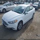 3FA6P0H70HR301537 2017 Ford Fusion Se auction photo thumbnail 2