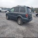 2HKYF18776H557394 2006 Honda Pilot Ex-L auction photo thumbnail 3