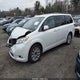 5TDDK3DC5FS122764 2015 Toyota Sienna Xle 7 Passenger auction photo thumbnail 2