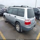 JF1SF63592H750556 2002 Subaru Forester L auction photo thumbnail 3