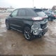 2FMPK4AP5GBC53962 2016 Ford Edge Sport auction photo thumbnail 3
