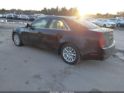 1G6DH577490125299 2009 Cadillac Cts Standard auction photo thumbnail 3