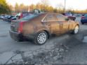 1G6DH577490125299 2009 Cadillac Cts Standard auction photo thumbnail 4