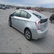 JTDKN3DUXE1759281 2014 Toyota Prius Two auction photo thumbnail 3