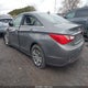 5NPEB4AC7CH499256 2012 Hyundai Sonata Gls auction photo thumbnail 3