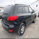 5NMSG13D48H159348 2008 Hyundai Santa Fe Gls auction photo thumbnail 4