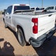 1GCRDAEDXNZ528838 2022 Chevrolet Silverado 1500 4Wd Standard Bed Wt auction photo thumbnail 3