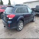 4S4BRCCC3C3218339 2012 Subaru Outback 2.5I Premium auction photo thumbnail 4