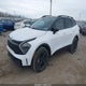 5XYK7CDFXSG246250 2025 Kia Sportage X-Pro auction photo thumbnail 2