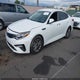 5XXGT4L30LG419052 2020 Kia Optima Lx auction photo thumbnail 2