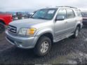 5TDBT48A21S004103 2001 Toyota Sequoia Limited auction photo thumbnail 2