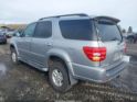 5TDBT48A21S004103 2001 Toyota Sequoia Limited auction photo thumbnail 3