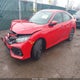2HGFC1E5XJH708024 2018 Honda Civic Si auction photo thumbnail 2