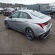 KMHLS4DG7SU985913 2025 Hyundai Elantra Sel Convenience auction photo thumbnail 3