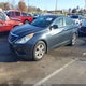 5NPEB4AC5BH136677 2011 Hyundai Sonata Gls auction photo thumbnail 2