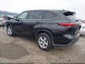 5TDBZRBH3NS566230 2022 Toyota Highlander Le auction photo thumbnail 3