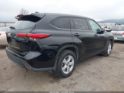 5TDBZRBH3NS566230 2022 Toyota Highlander Le auction photo thumbnail 4